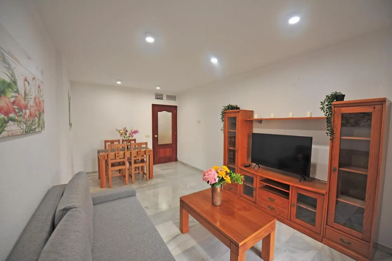 Apartamento Playa Santa María 3 Dormitorios 2 Baños Cádiz España