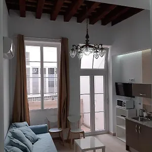 Apartamento Valverde 1-c, Cádiz