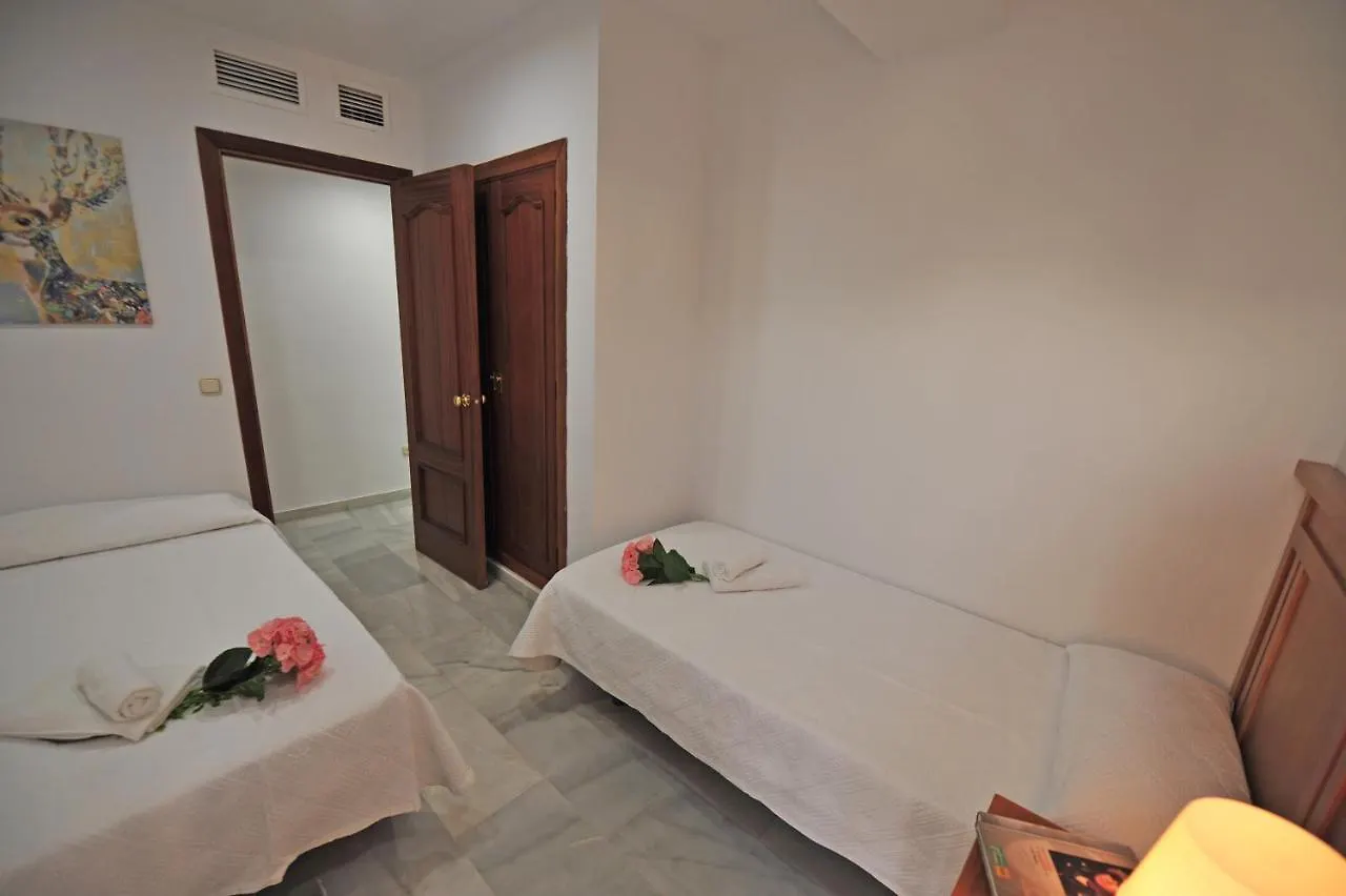 Apartmán Playa Santa Maria 3 Dormitorios 2 Banos Cádiz Španělsko