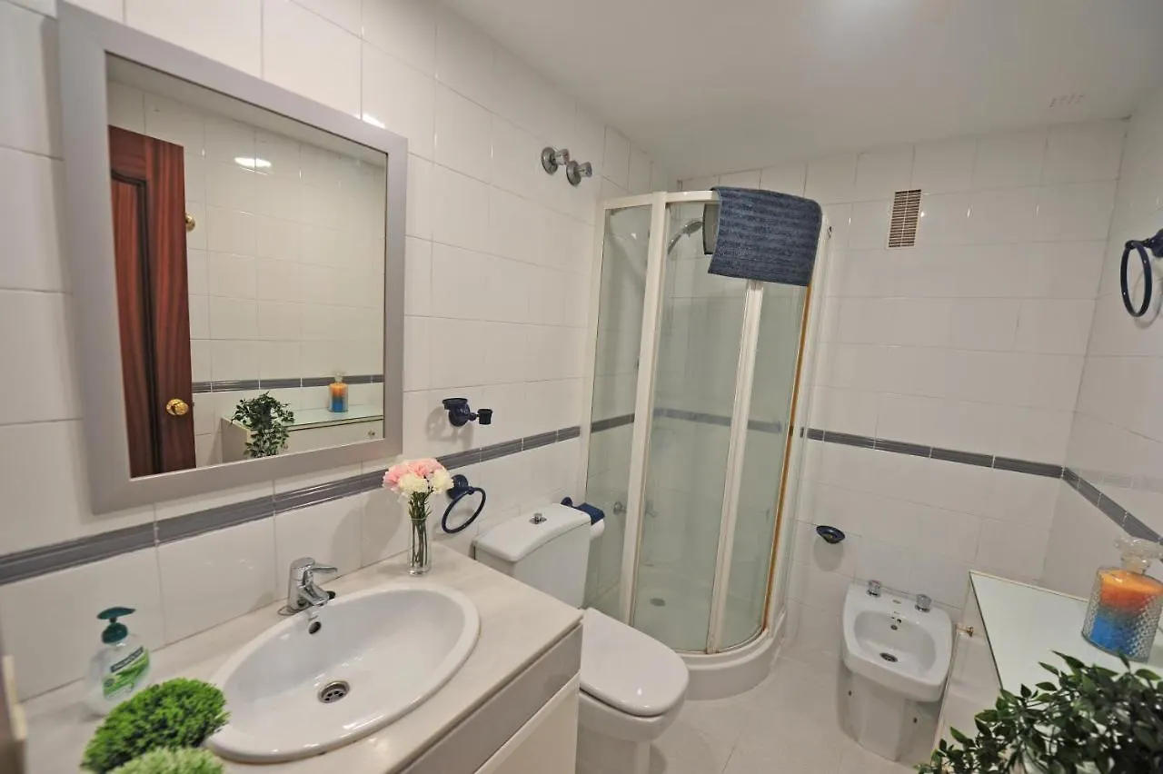 Apartmán Playa Santa Maria 3 Dormitorios 2 Banos Cádiz