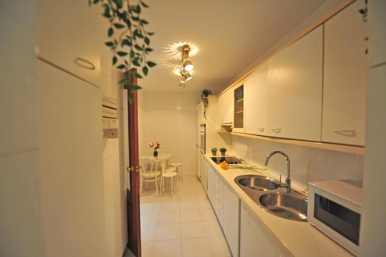 Playa Santa Maria 3 Dormitorios 2 Banos 카디스 0*,  스페인