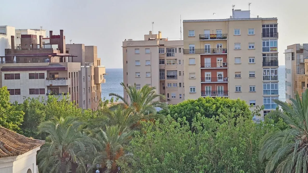 아파트 Playa Santa Maria 3 Dormitorios 2 Banos 카디스